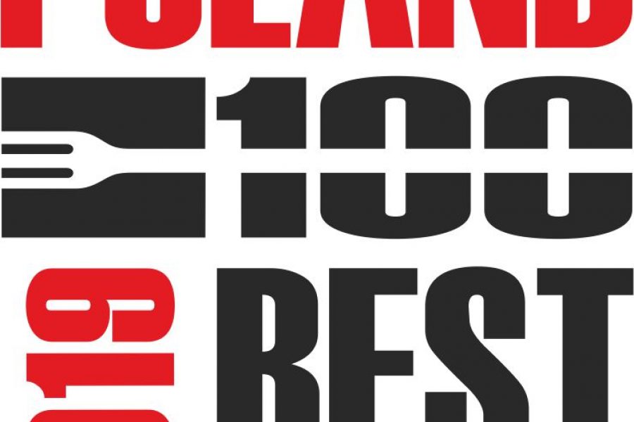 We are among Poland 100 Best Restaurants