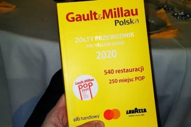 Gault&Millau Poland 2020